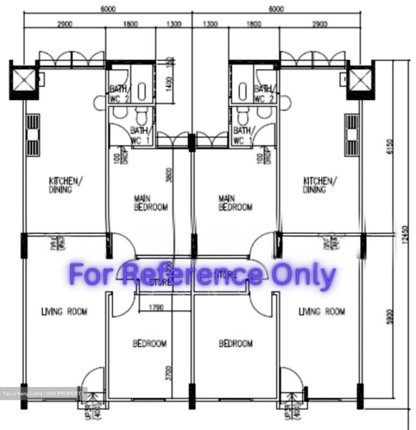 Blk 545 Bedok North Green (Bedok), HDB Executive #565213911